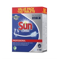 Diversey Sun Professional Tab, 100st/fp (Svanen)