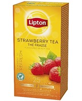 Lipton Te Strawberry, 25st/fp