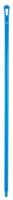 Vikan ultrahygieniskt skaft 150cm, Blå