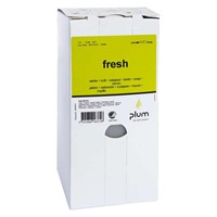 Plum Tvål Fresh 1,4 liter, Bag-in-box MP 2000 system