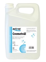 Activa Cremetvål, 5 liter (Svanenmärkt), 2st/kart