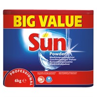 Diversey Sun Professional Maskindisk, 6 kg