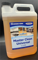 Master Clean, 5 liter
