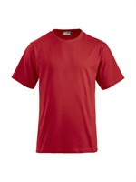 Classic T-shirt Röd 4XL