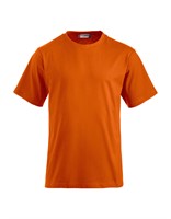 New Classic T-shirt Orange L