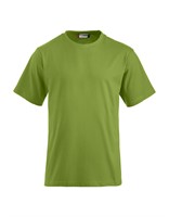 New Classic T-shirt Ljusgrön M