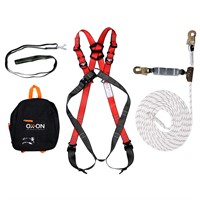 OX-ON Fall Protection Kit Comfort L/XL (10 m)
