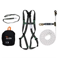 OX-ON Fall Protection Kit Basic L/XL Onesize  (10 m)