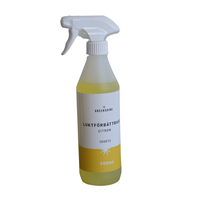 Greenshine Luktförbättrare Citron, 500 ml
