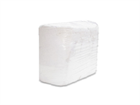 Greenshine Trasor Frotté 100% Bomull Vit 10kg
