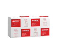 Katrin Classic Z-Vikt Handy Pack M2, 2-lags, 203x240mm, 3000st