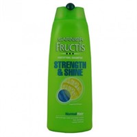 Fructis Shampoo, Strength & Shine Normalt Hår, 250 ml