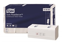 Tork PeakServe Continuous Handduk H5, 1-lags, 4920st/fp