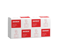 Katrin Classic W-Vikt Handy Pack L2, 2-lags, 203x320mm, 3000st