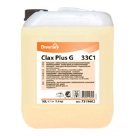 Diversey Clax Plus G flytande tvättmedel, 10 liter