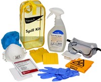 Diversey DI oxivir plus spray spill kit 1pc W406