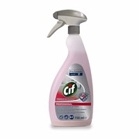 Cif Professional 4in1 Badrum Spray, 750 ml