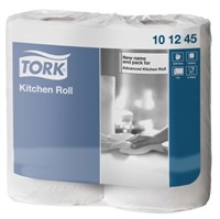 Tork Advanced Köksrulle Extra lång, 2-lags, 39,2m/r 14r/bal
