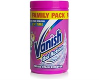Vanish Powder Oxi Action Pink, 1500 gram