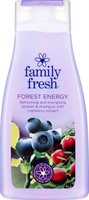 Family Fresh Duschcreme Forest Energy 500 ml