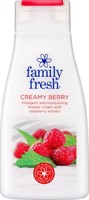 Family Fresh Duschcreme creamy berry 500ml