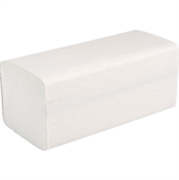 WB Handdukspapper Z-Vikt M2, 2-lags, 203x240mm, 2970st