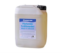Wash-It Flytande Tvättmedel Neutral, 10 liter