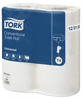 Tork Universal Toalettpapper T4 extra lång, 4-pack