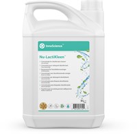 Nu-LactiKleen, 5 liter 4dnk/krt