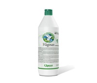 Gipeco Hågesan Sanitetsrent, 1 liter