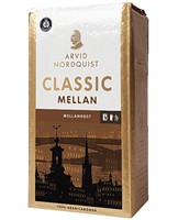 Arvid Nordqvist Classic Kaffe Mellan Brygg, 500 gram