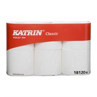 Katrin Classic(104834) Toalett 400, 2-lag,42r/bal, 48m/rulle