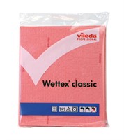 Wettex Classic Röd, 10-pack