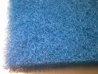 Skurblock Blå (15% Slipmedel), 12x25 cm