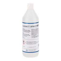 Alkanett Alkaliskt Sanitetsrent Oparfymerat (WC-Rent), 1 liter