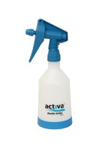 Activa Dubbelverkande Sprayflaska, 0.5 liter