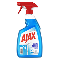 AJAX Glas Multi (Triple) Action Spray, 750 ml