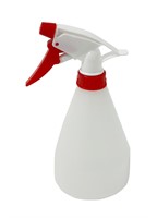 Sprayflaska Röd, 500 ml