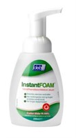 DEB InstantFoam Handdesinfektion Pump, 250 ml 6/krt