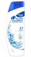 Head & Shoulders Shampoo 2in1 Classic Clean, 270 ml