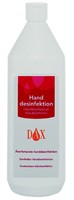 DAX Clinical Handdesinfektion 75%, 1 liter