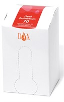 DAX Refill Handdesinfektion 700ml för Automat Dispenser