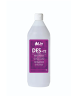 Lahega LIV DES +72 Ytdesinfektion, 1 liter