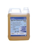 Diversey Sprint Emerel Free, 5 liter