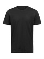 UM T-Shirt Regular Unisex Black XXS