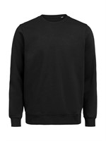 UM Crewneck Regular Unisex Black XXS