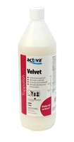 Activa Velvet Golvpolish Sidenblank, 1 liter