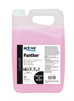 Activa Panther Tvättpolish/Underhåll, 5 liter