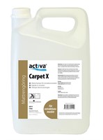 Activa Carpet X Cleaner, 5 liter
