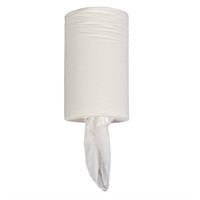 Grite Super 110 Operf Torkrulle S 1-lag Vit, 110m/rle, 12rle/fp